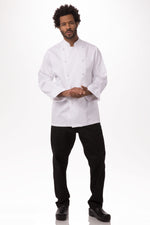 Madrid Chef Coat