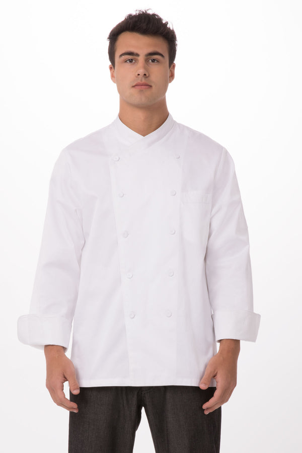 Oslo Chef Coat
