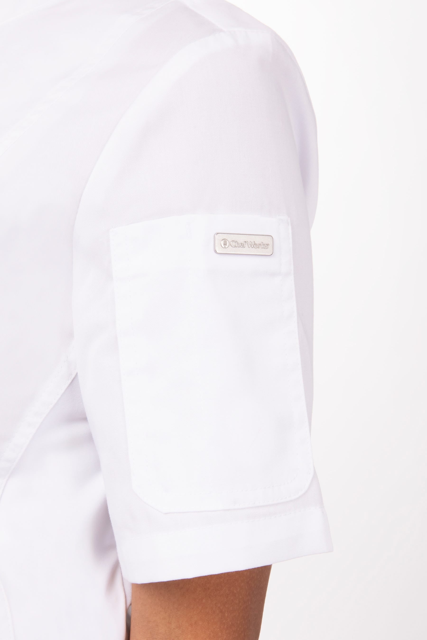 Roxby Chef Coat