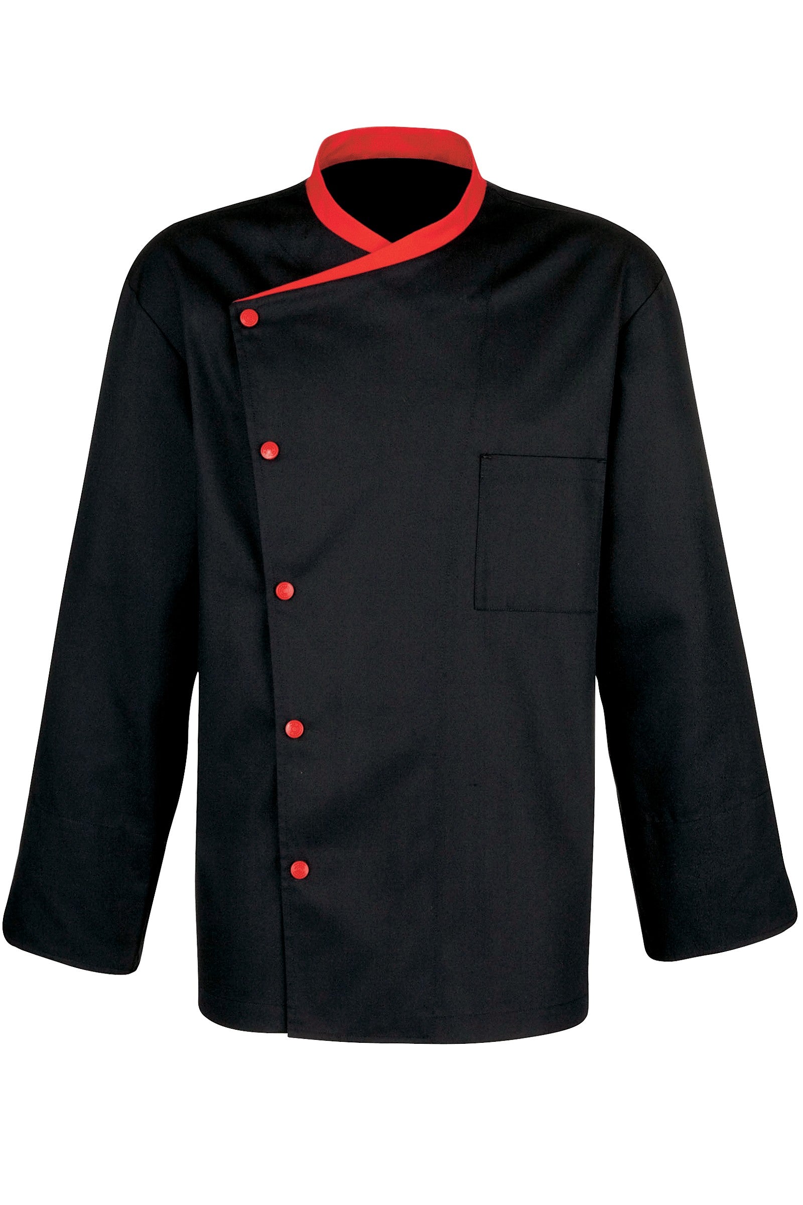 Juliuso Long Sleeve Chef Coat