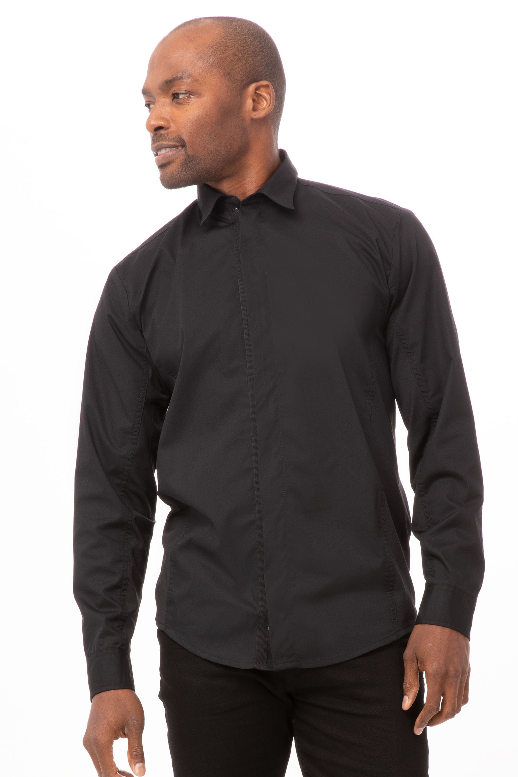 Shelby Zip Front Shirt