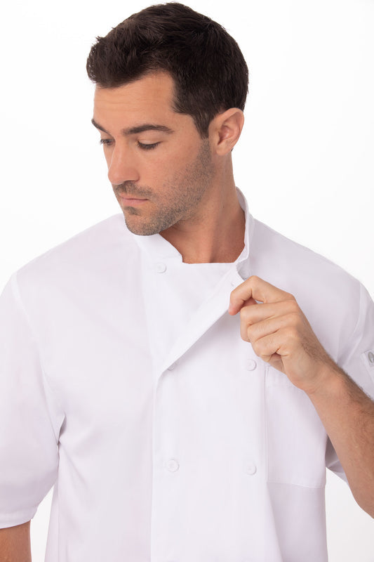 Montreal Chef Coat
