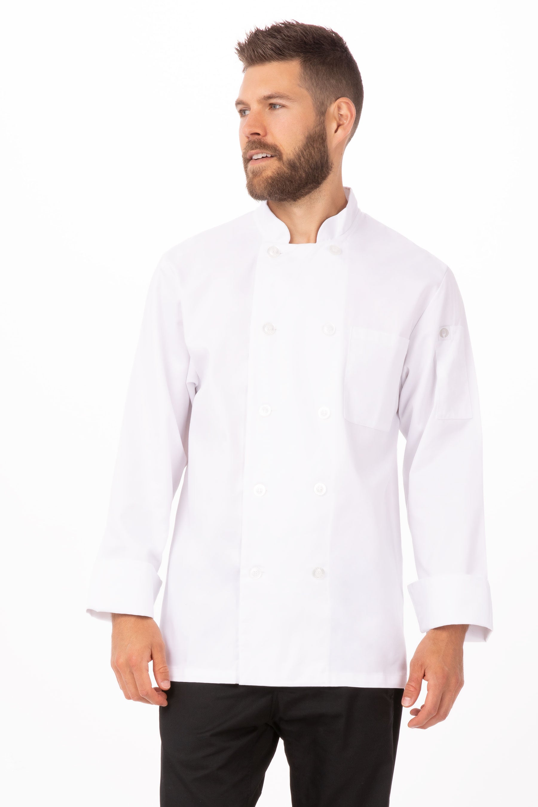 Sustainable Le Mans Chef Coat