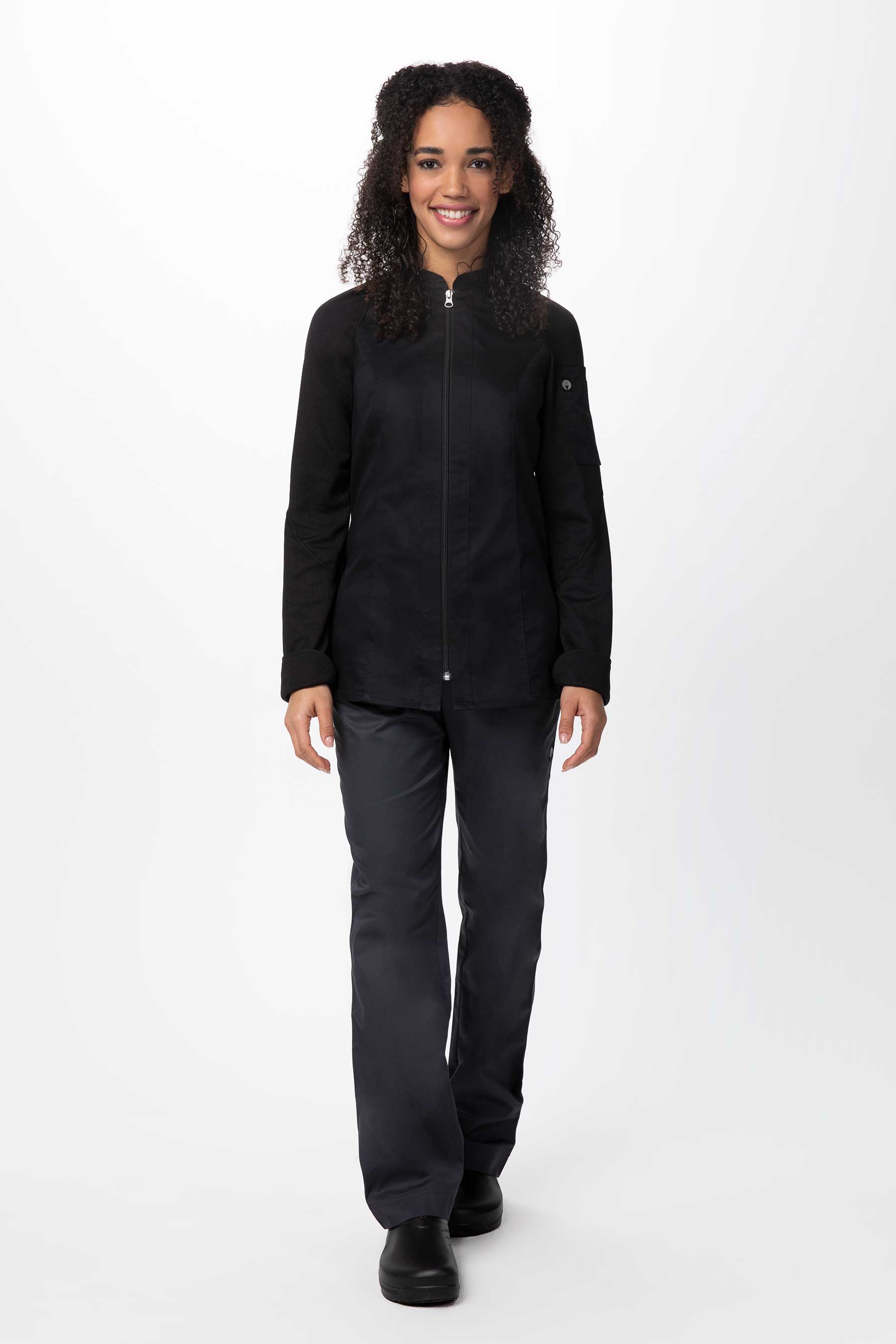 Nepal Female Chef Coat