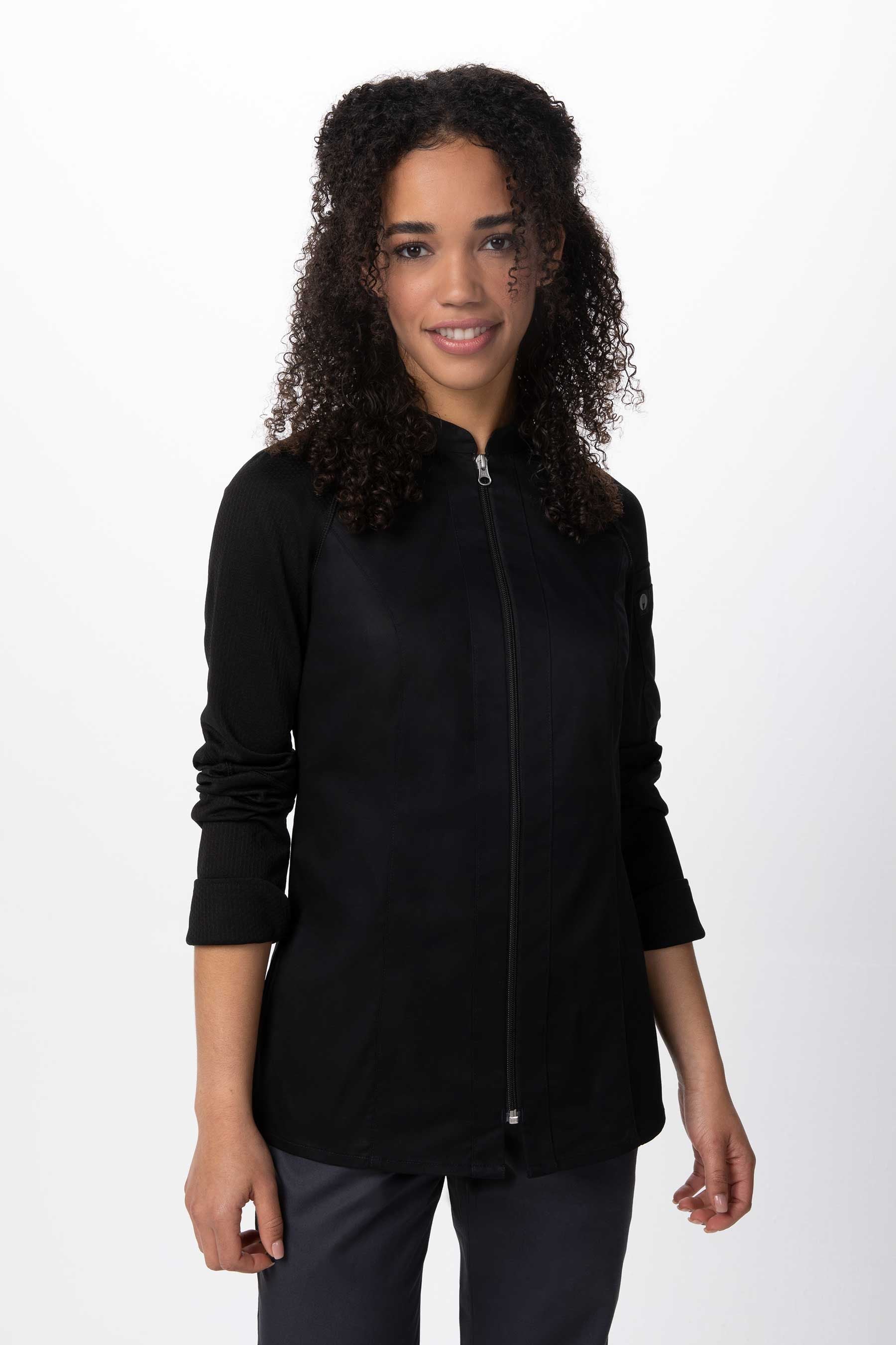 Nepal Female Chef Coat