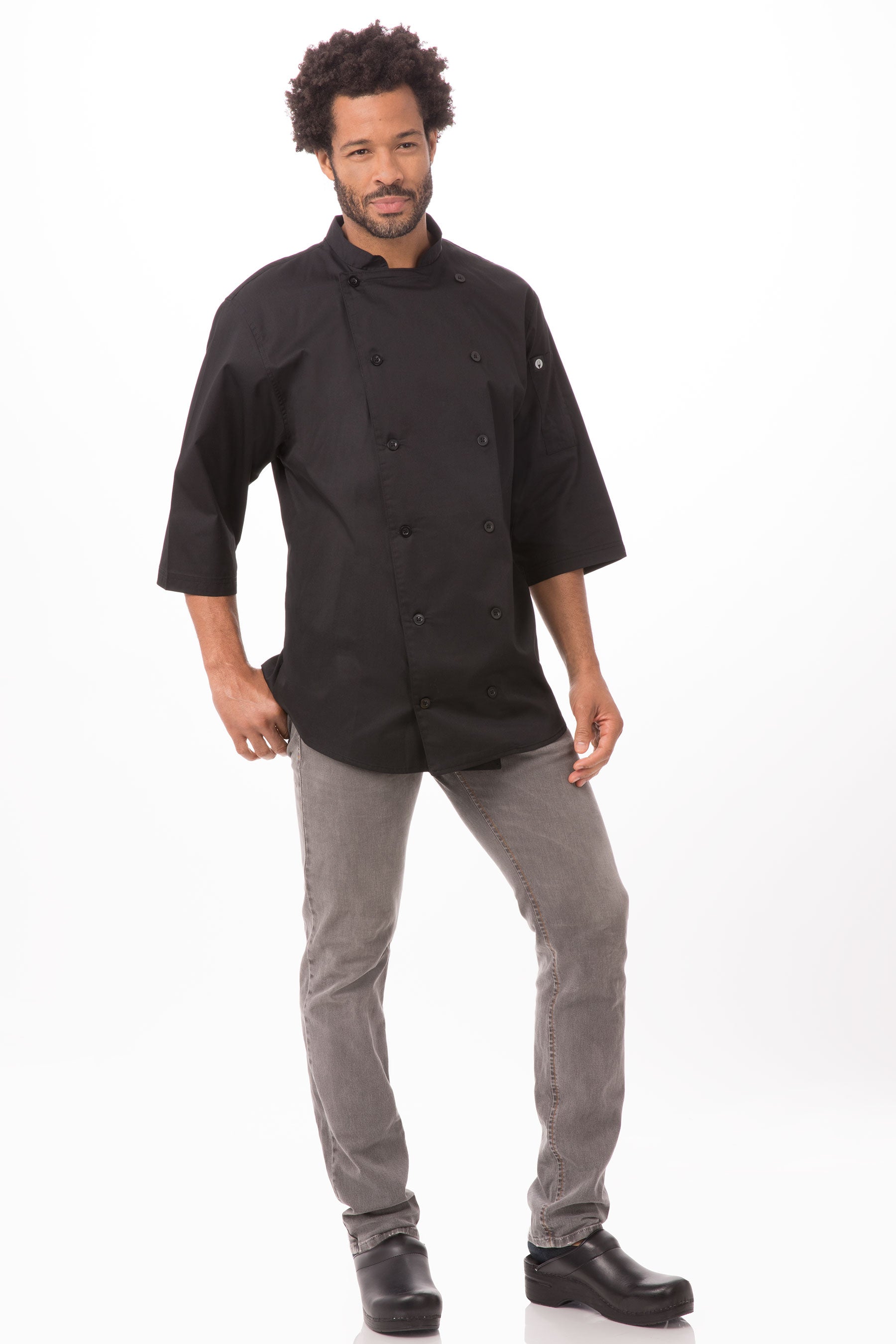 Lisbon Chef Coat
