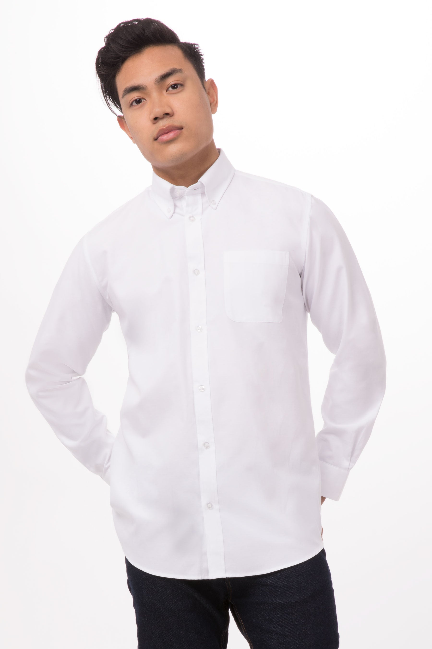 Oxford Dress Shirt