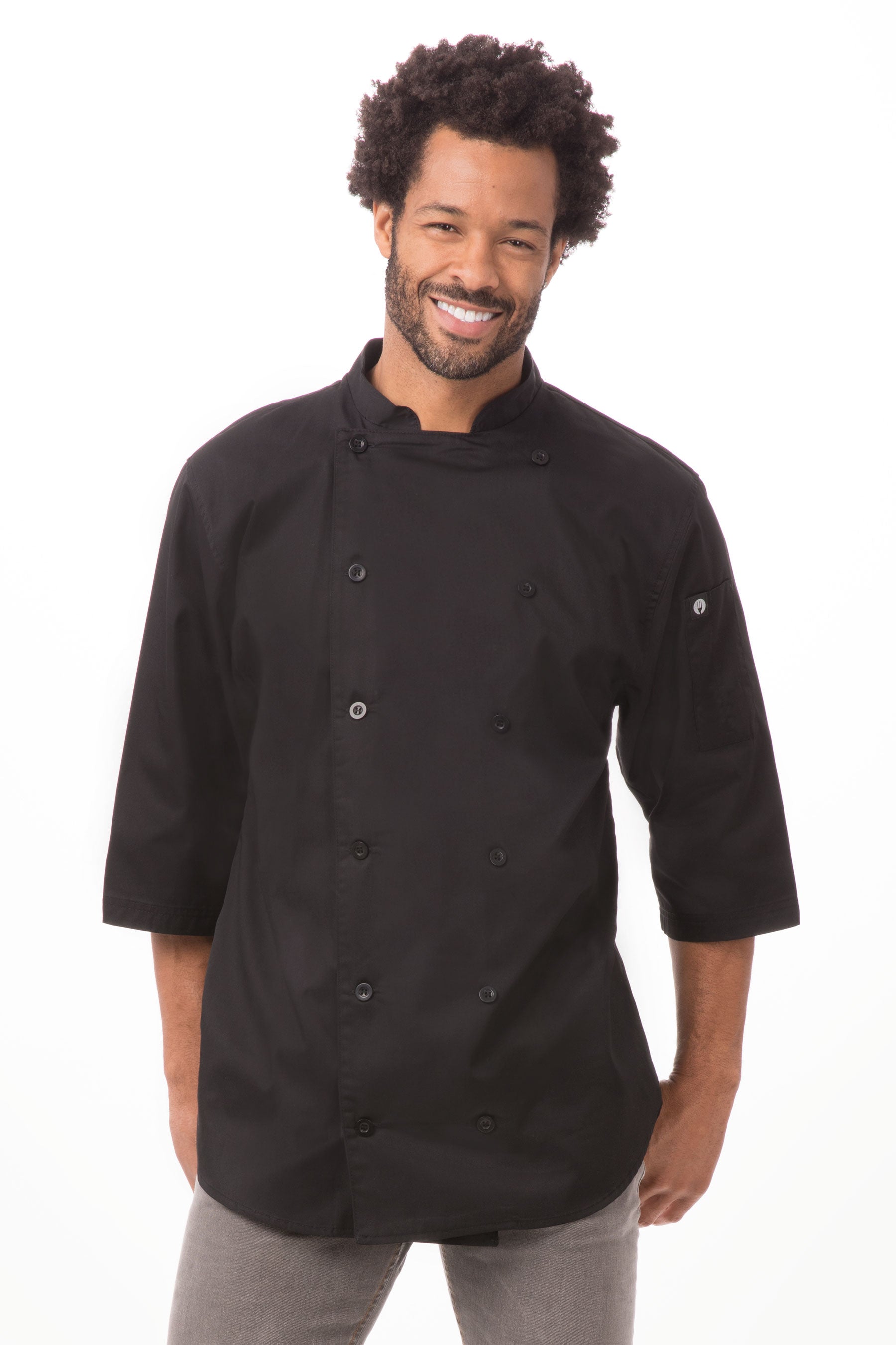 Lisbon Chef Coat