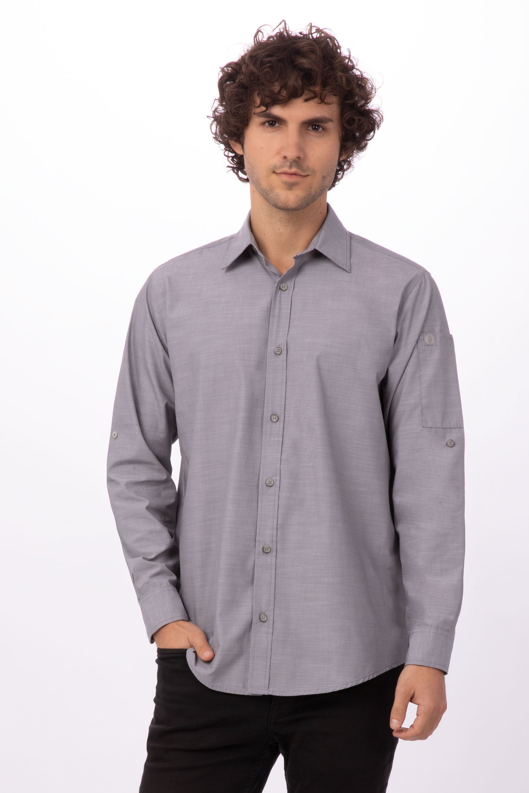 Chambray Shirt