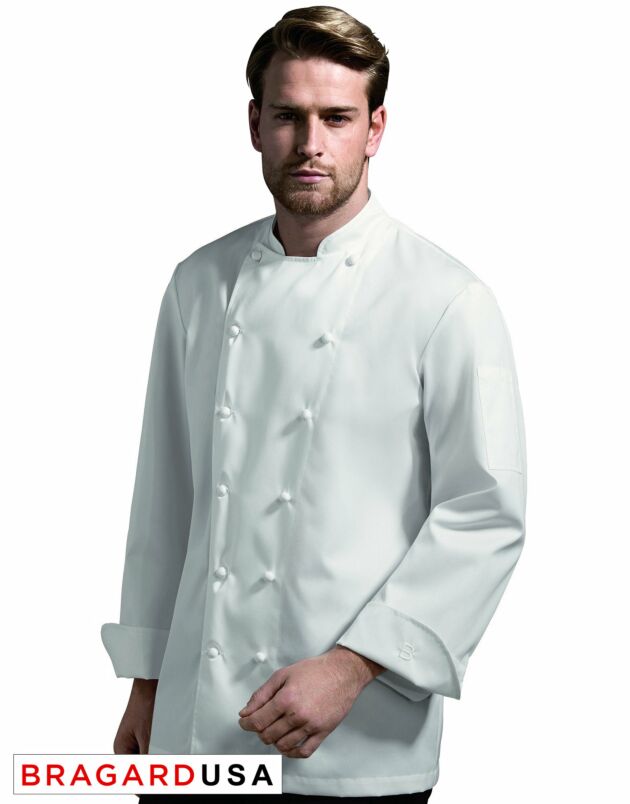 Grand Chef Allure Chef Coat