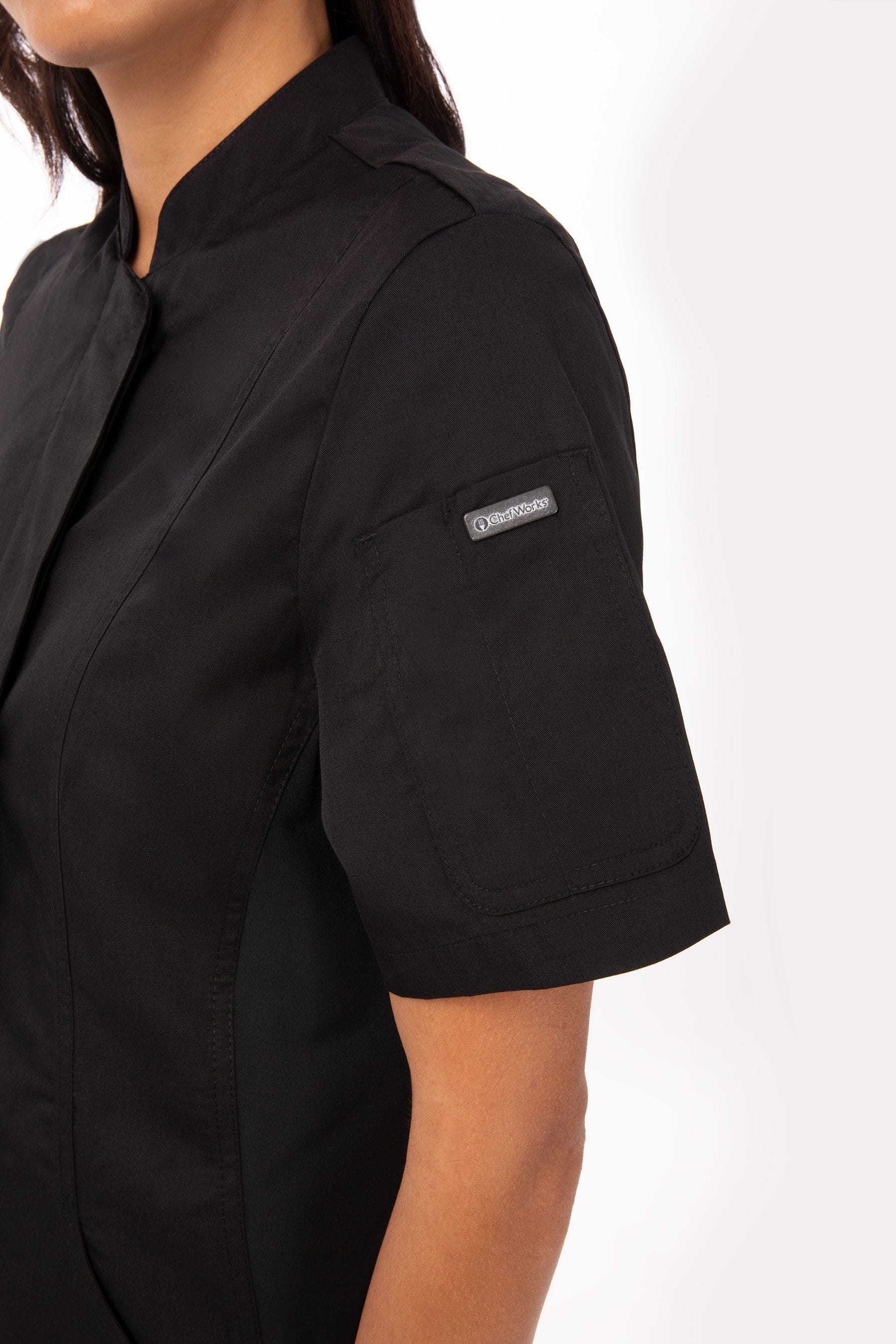 Roxby Chef Coat