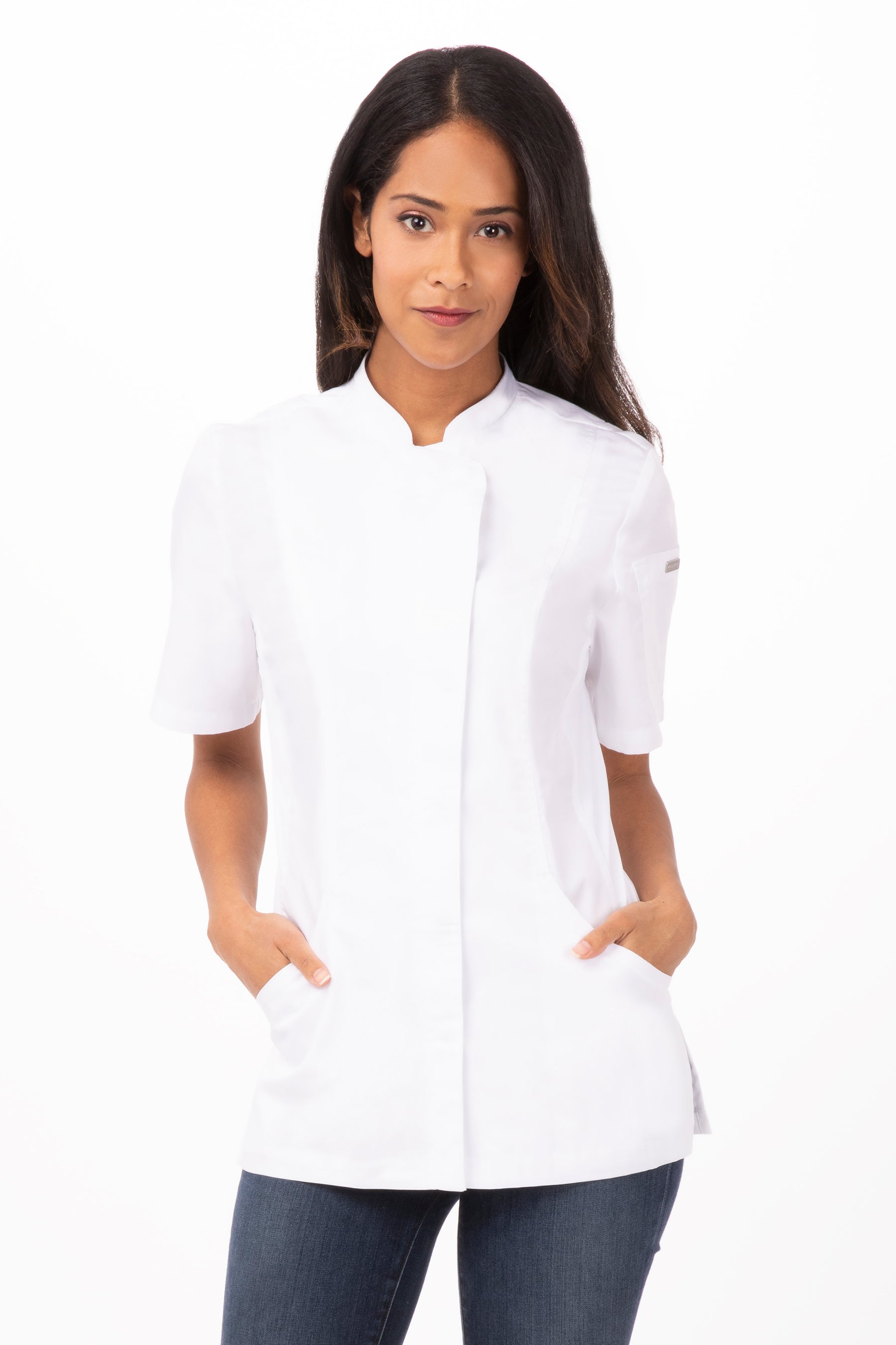 Roxby Chef Coat