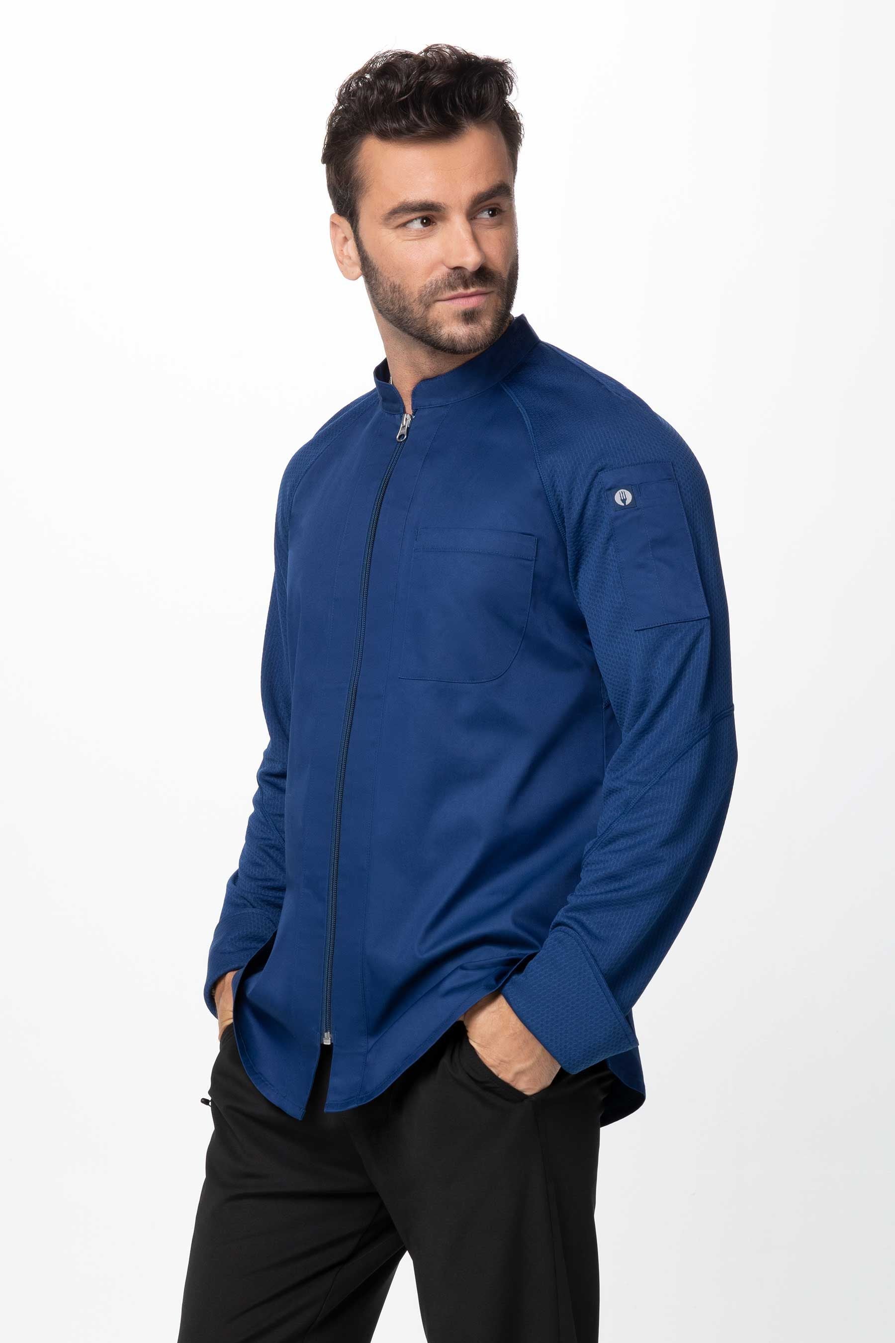 Nepal Chef Coat