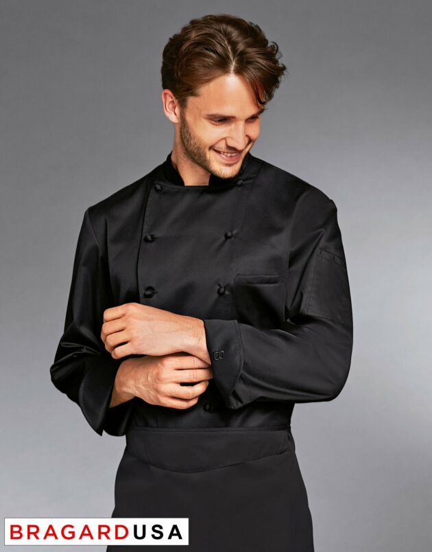 Grand Chef Allure Chef Coat