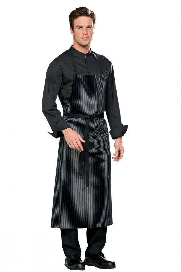 Travel Bib apron without Pocket