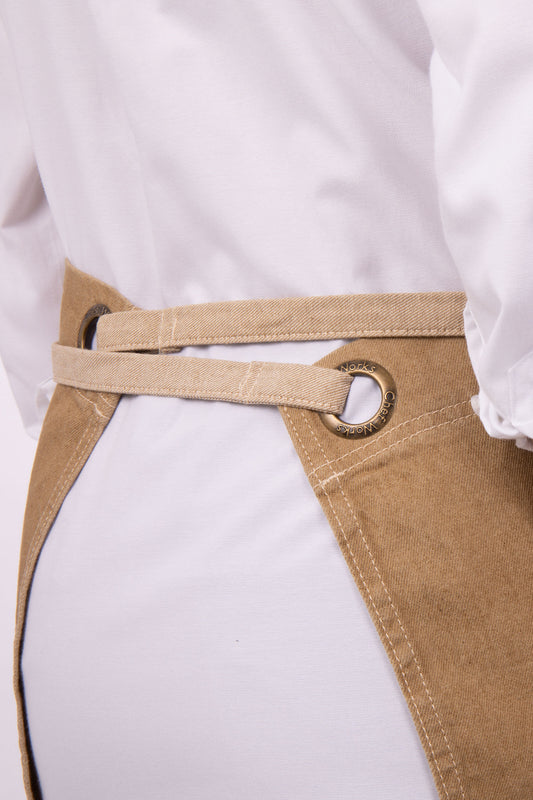 Austin Half Bistro Apron