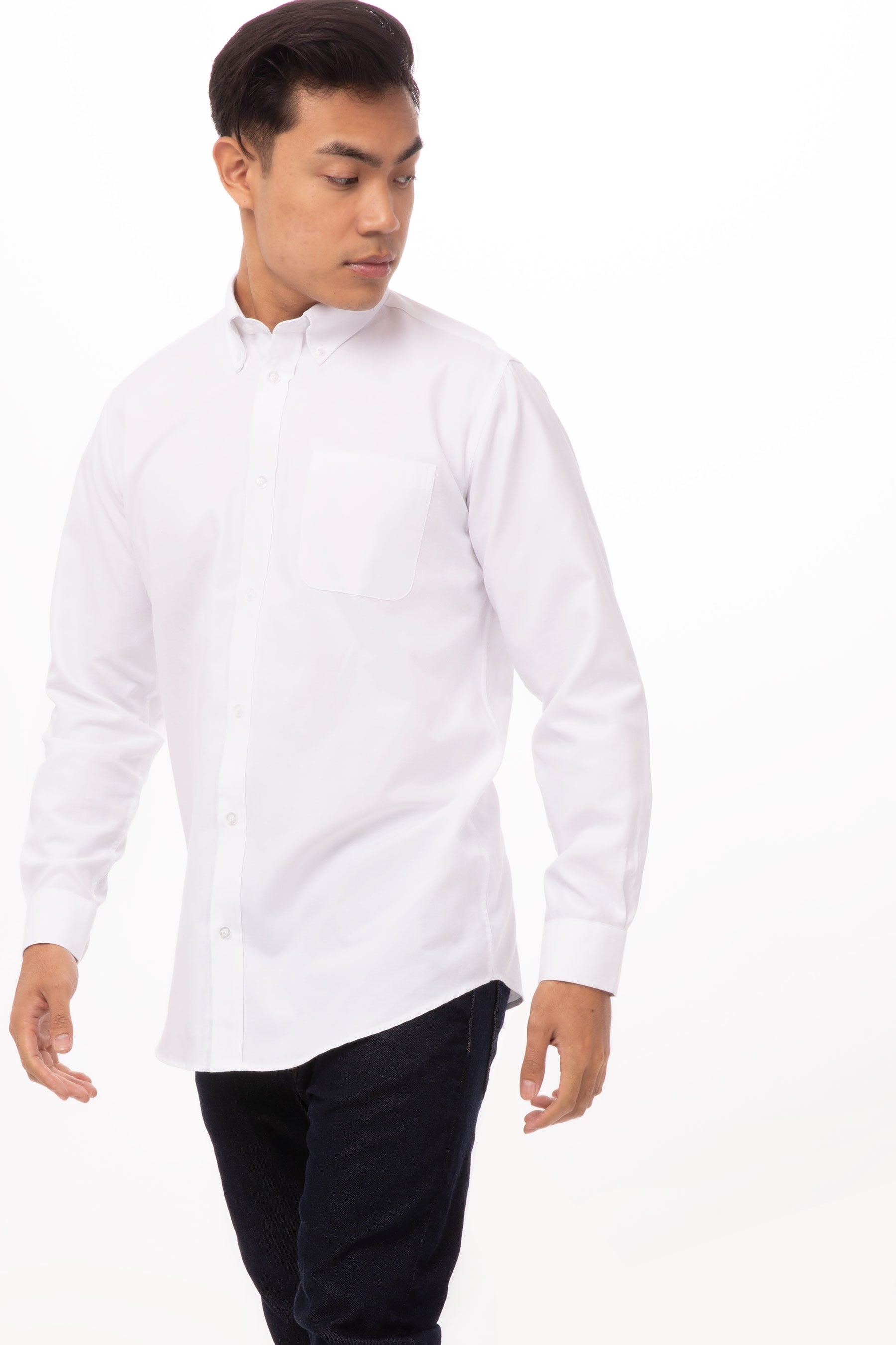 Oxford Dress Shirt