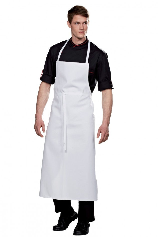 Travel Bib apron without Pocket