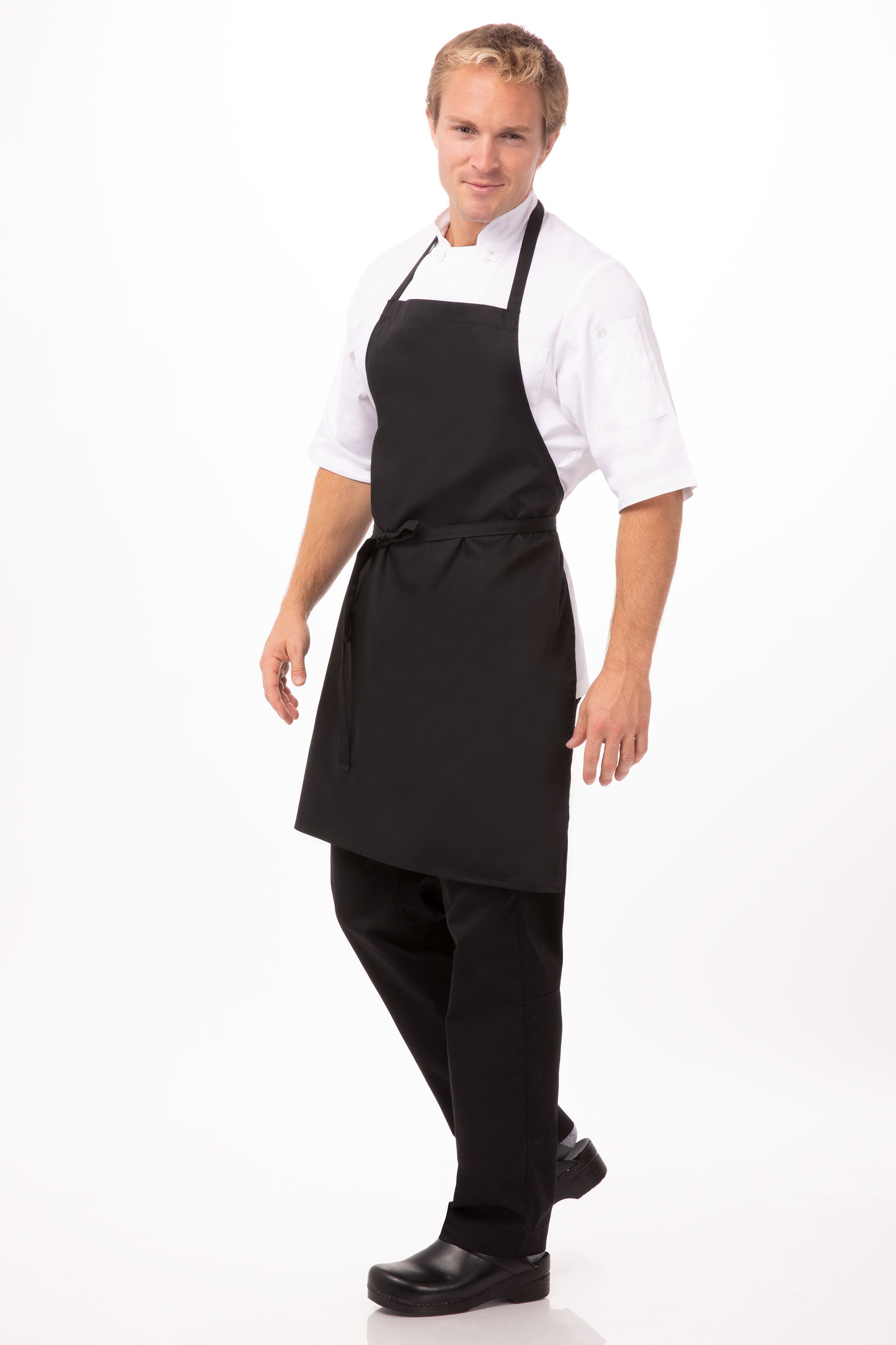 Sustainable Bib Apron