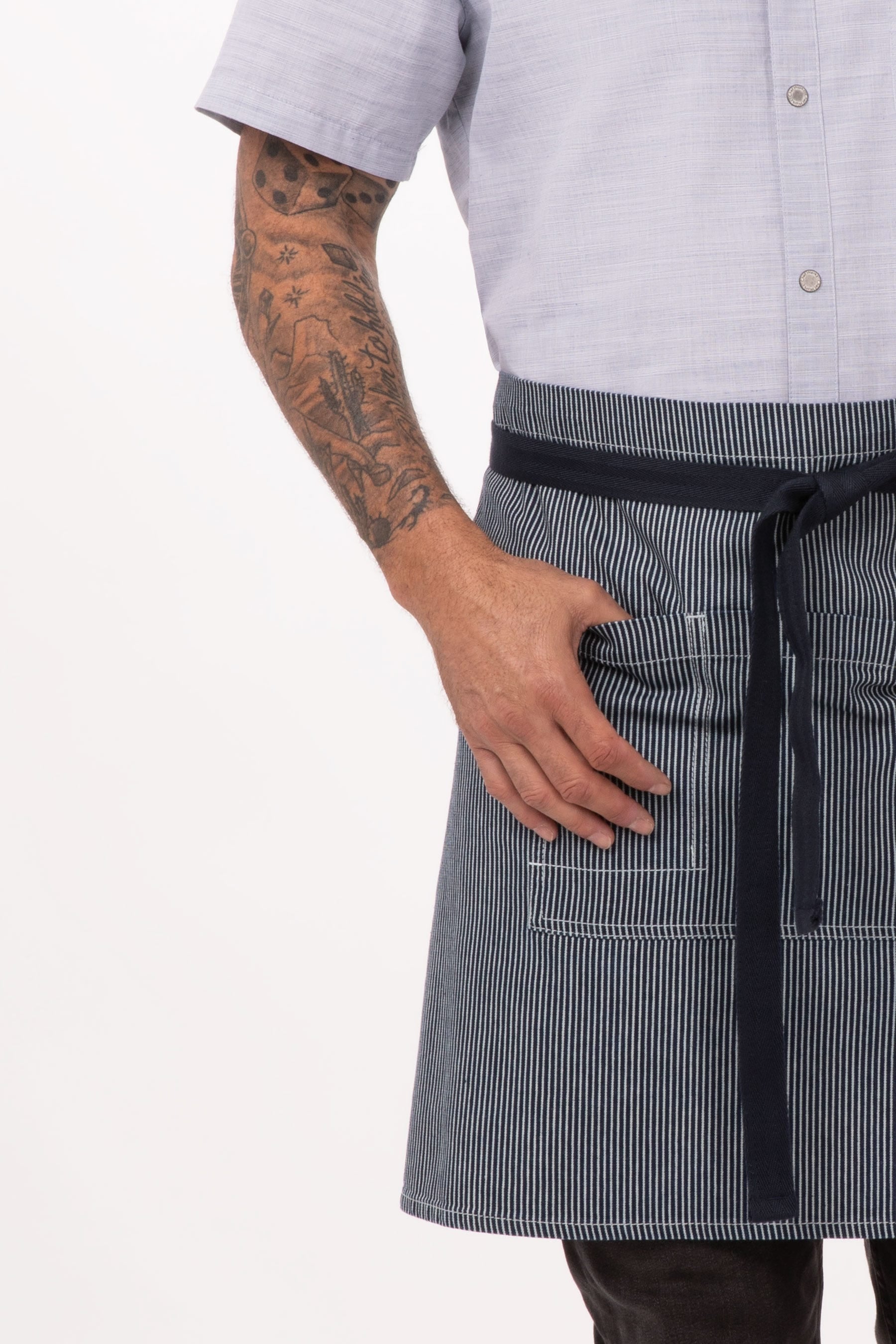 Portland Half Bistro Apron