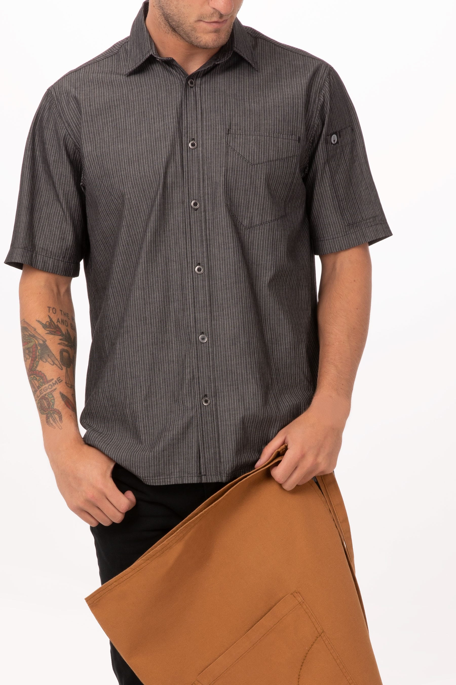 Rockford Bistro Apron