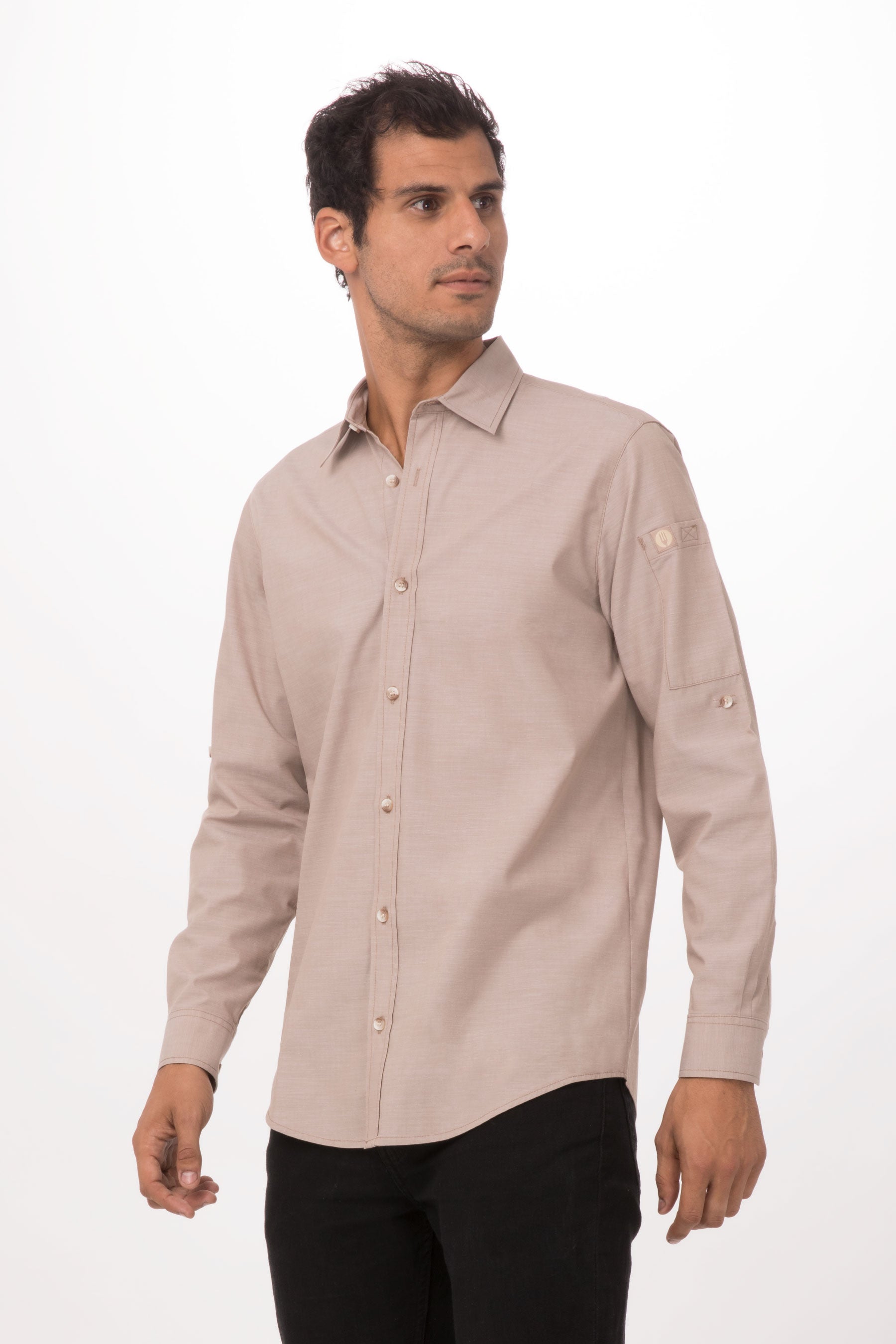 Chambray Shirt