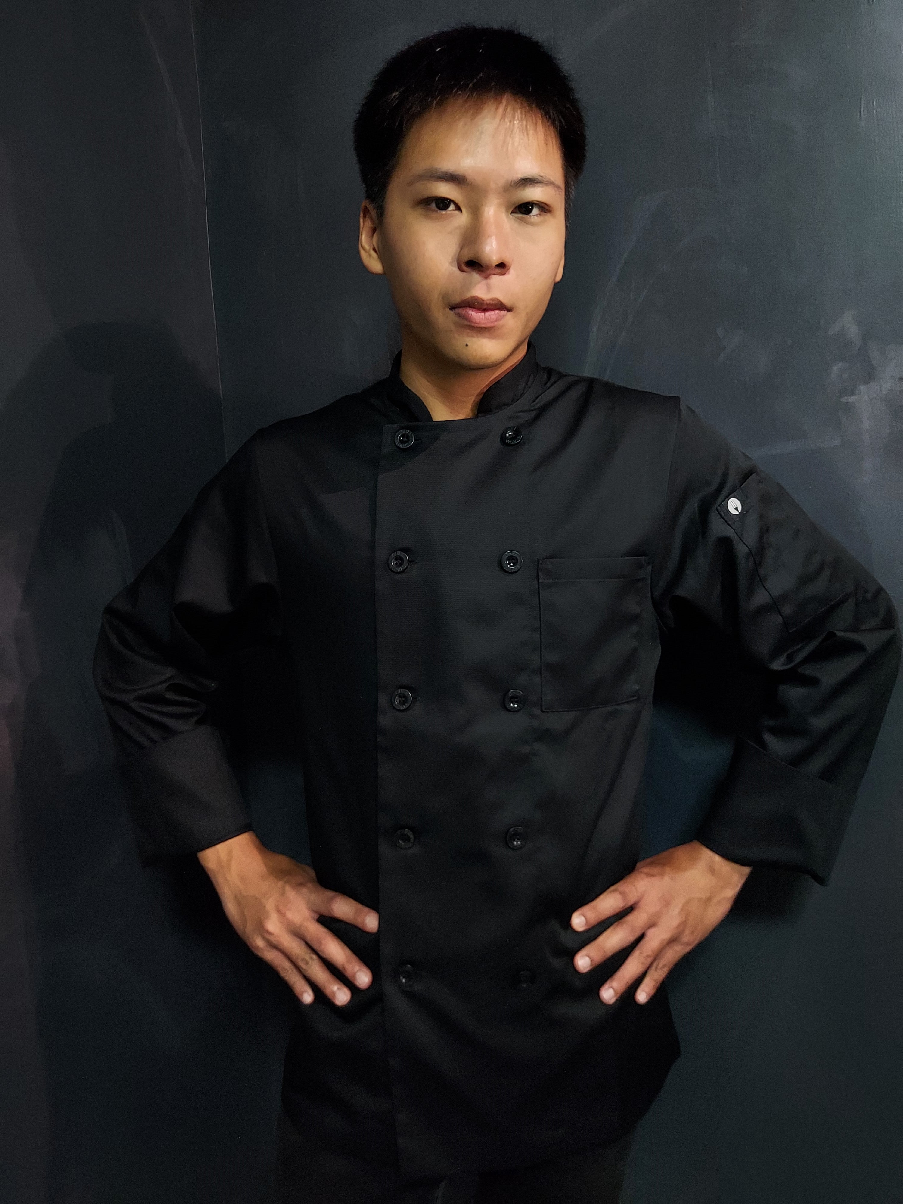 Sustainable Le Mans Chef Coat
