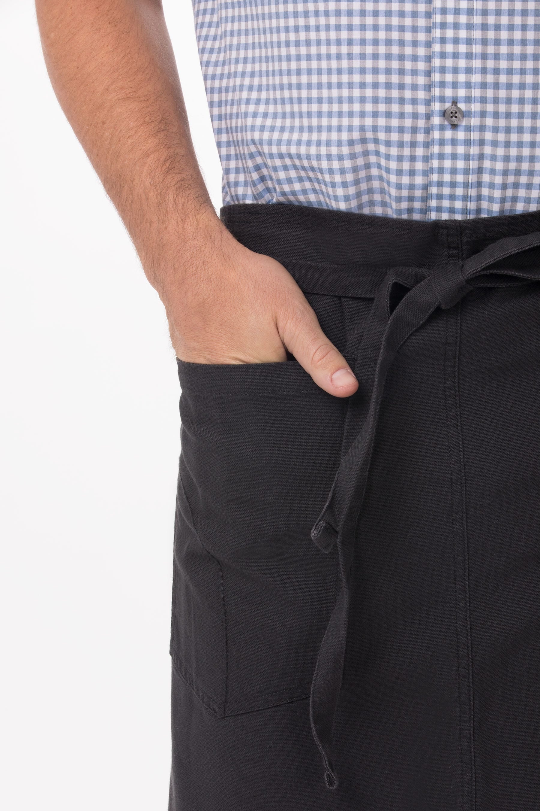 Rockford Half Bistro Apron
