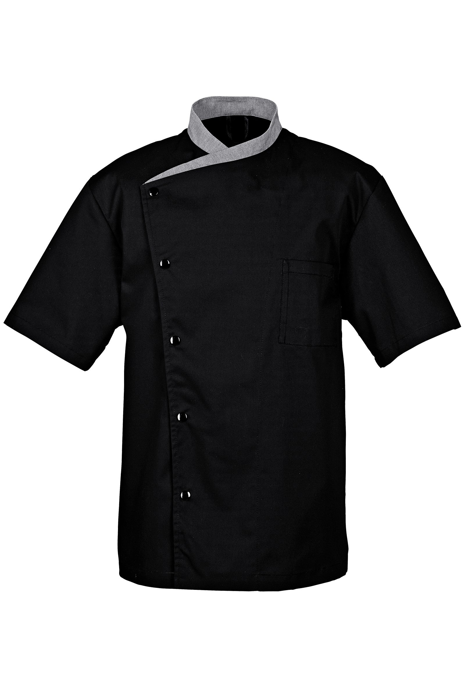 Juliuso Short Sleeve Chef Coat