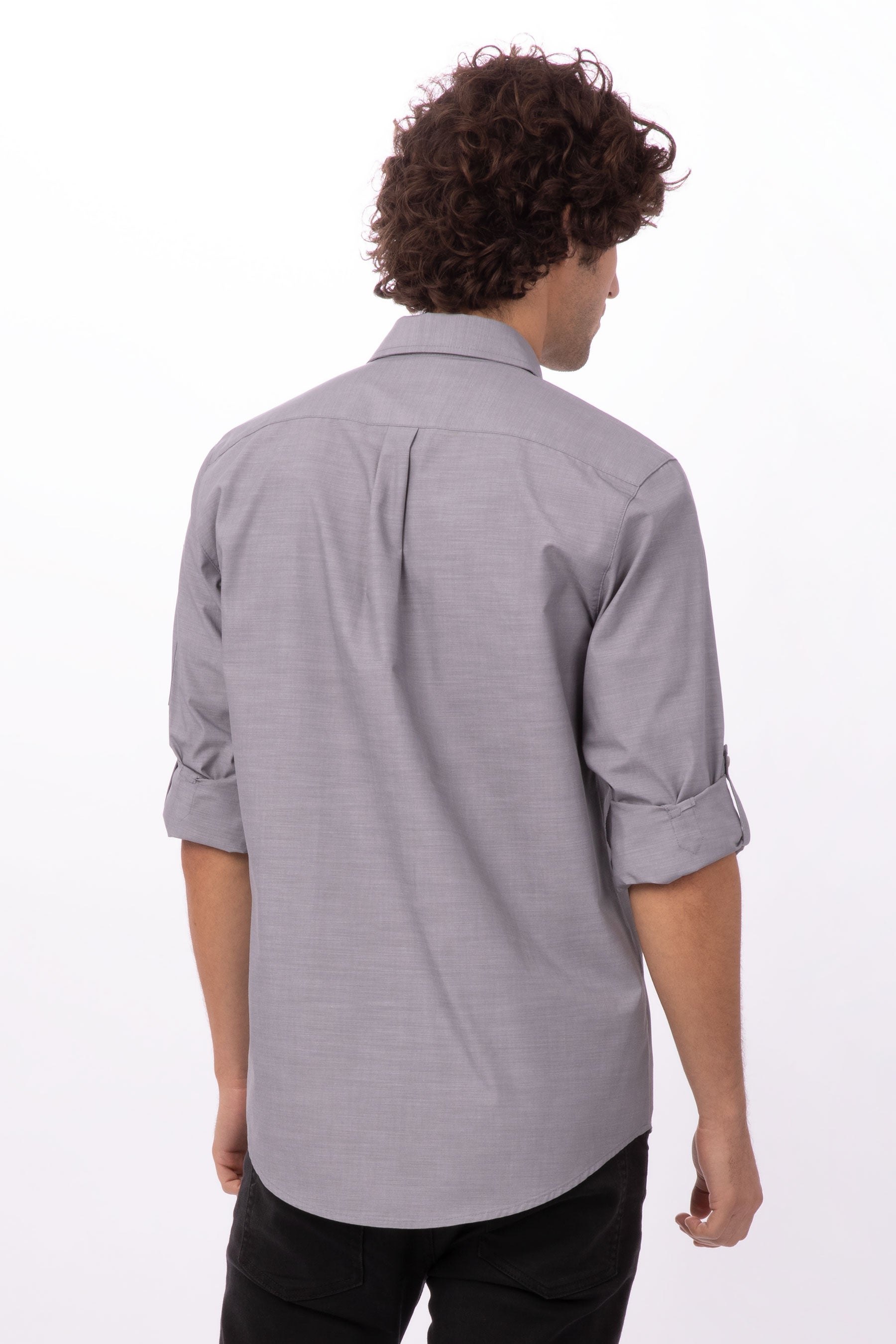 Chambray Shirt