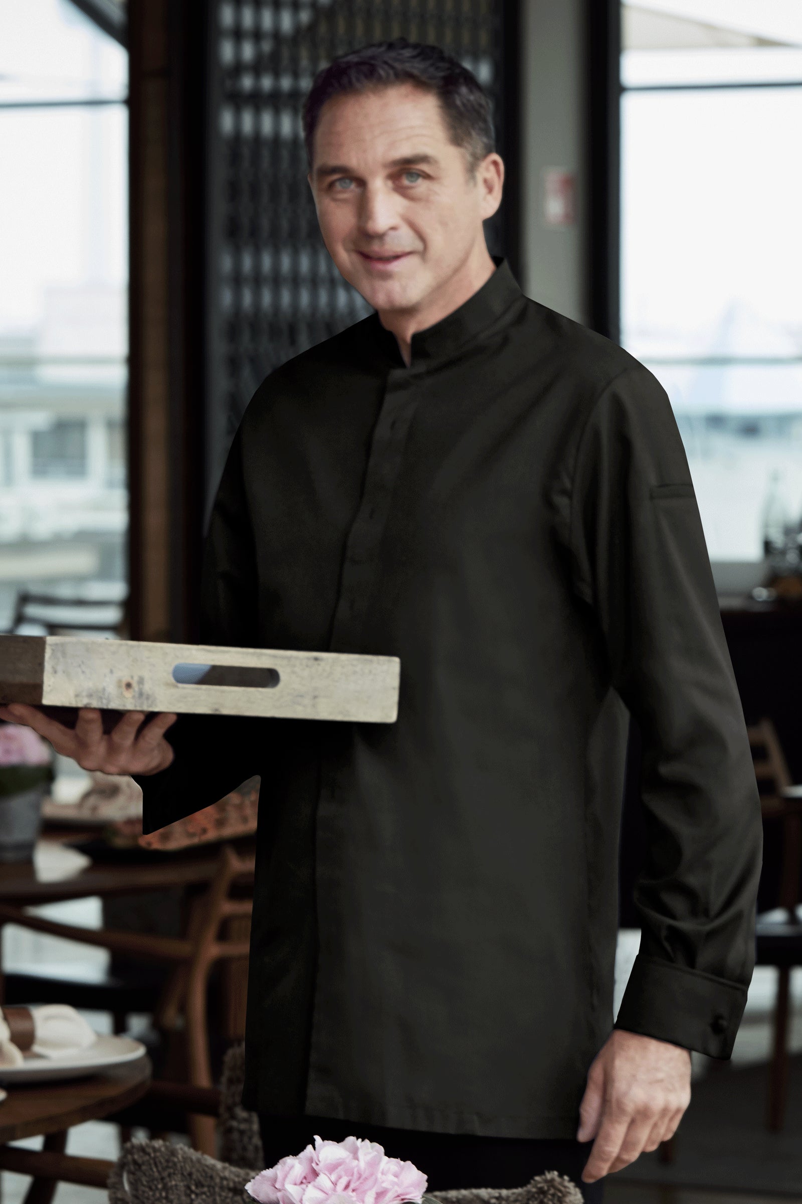 Gusto Men Service Jacket