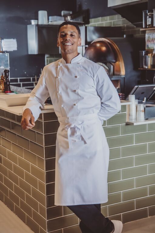 Carpath Bistro Apron
