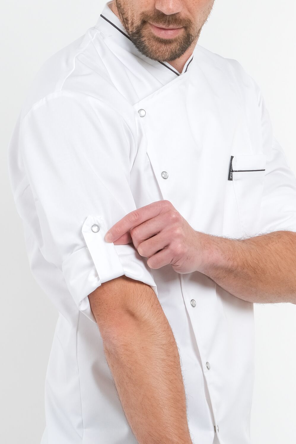 Chicago Chef Coat