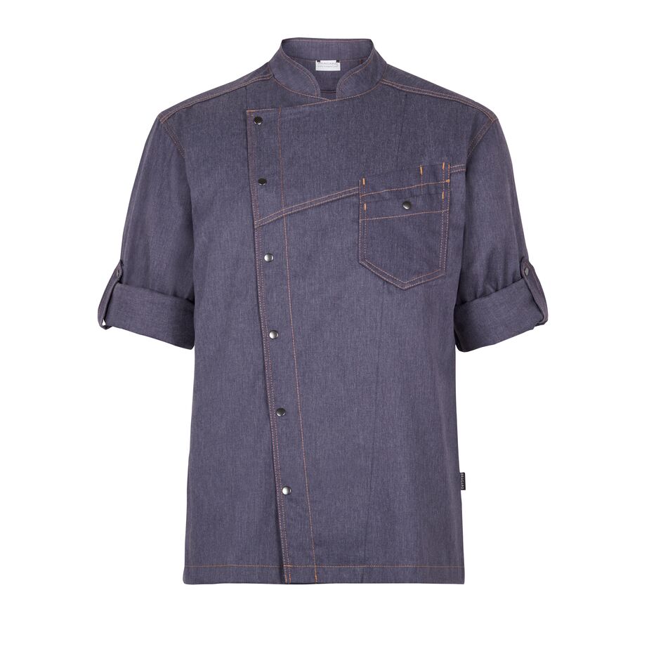 District Long Sleeve Chef Coats