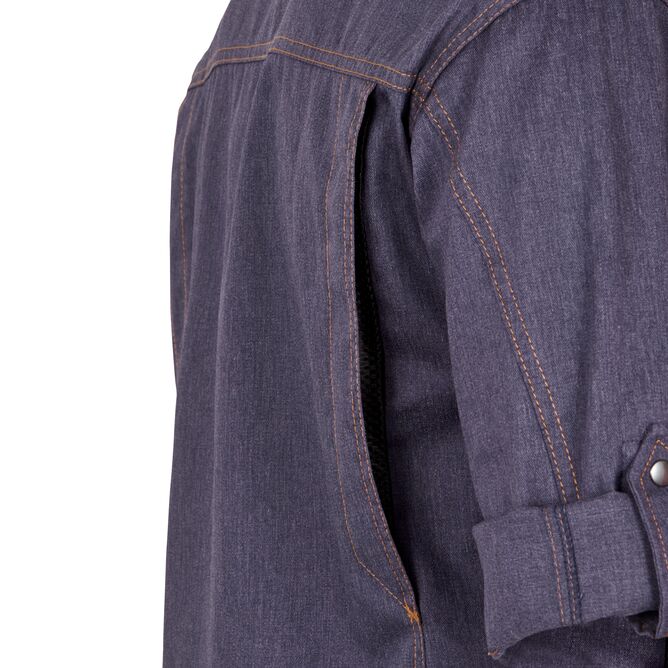 District Long Sleeve Chef Coats