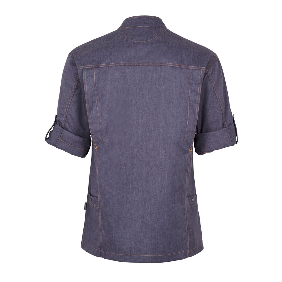 District Long Sleeve Chef Coats