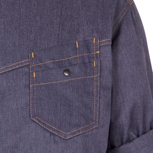 District Long Sleeve Chef Coats