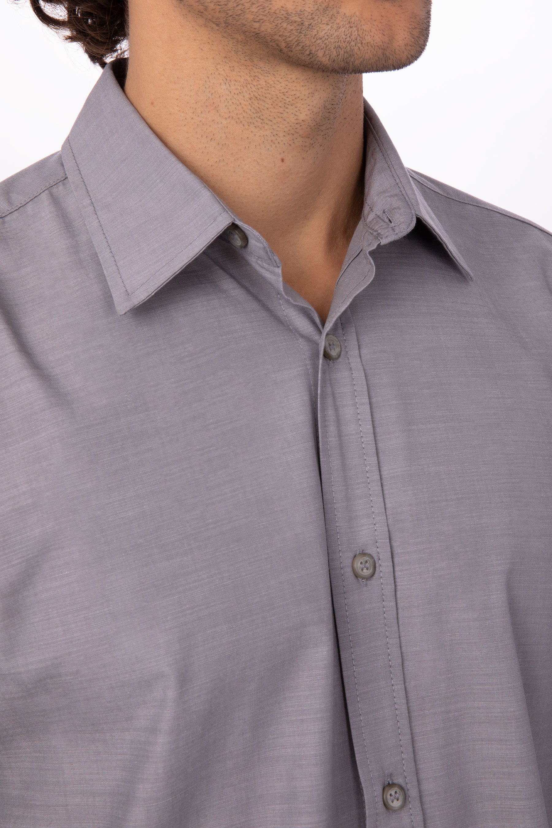 Chambray Shirt