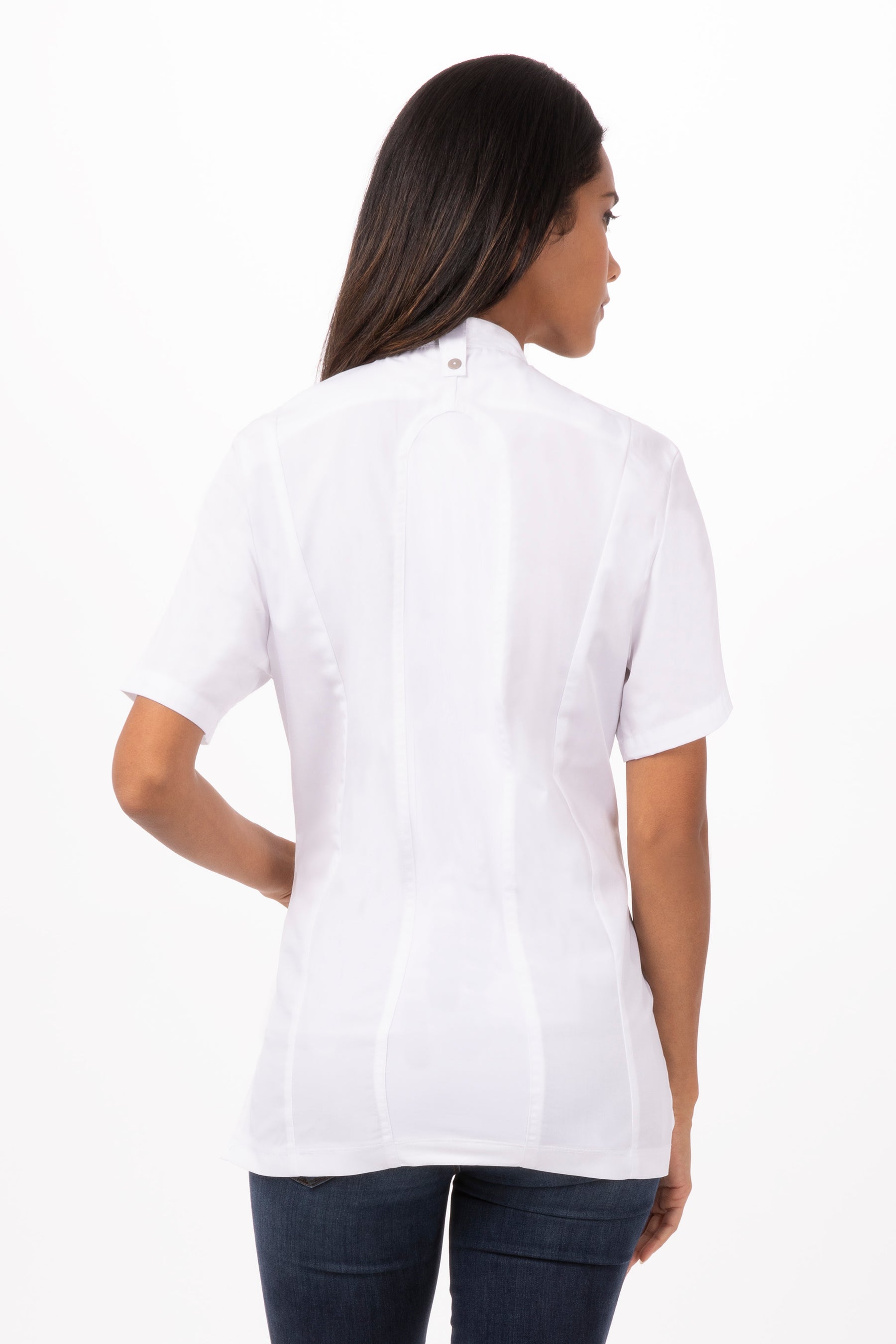 Roxby Chef Coat