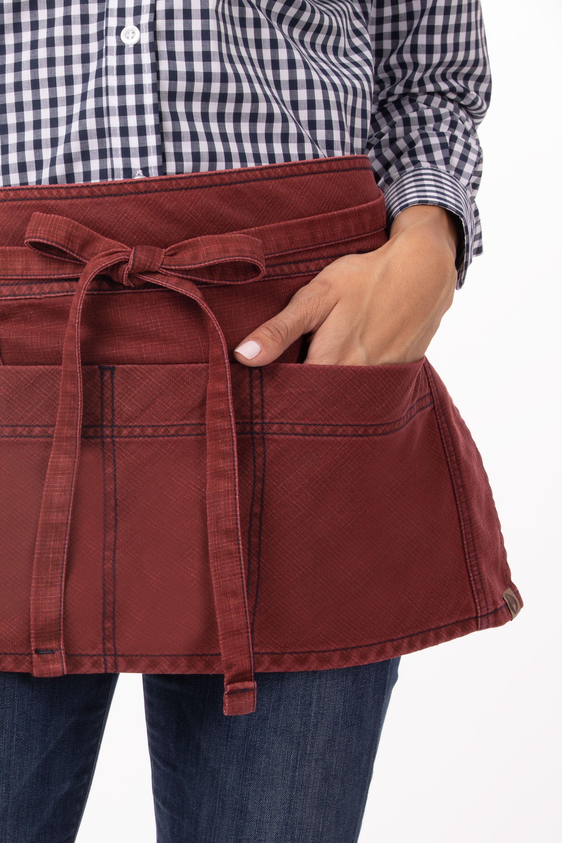 Uptown Waist Apron