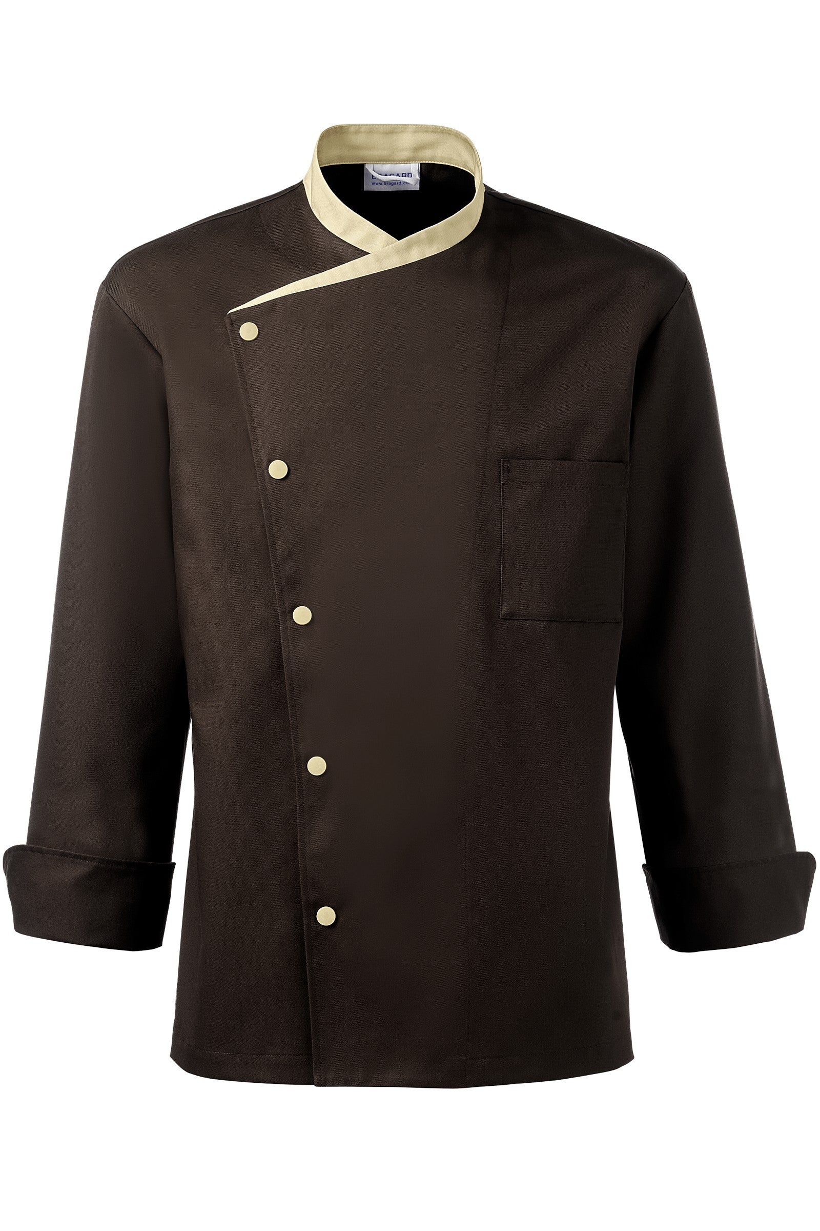 Juliuso Long Sleeve Chef Coat