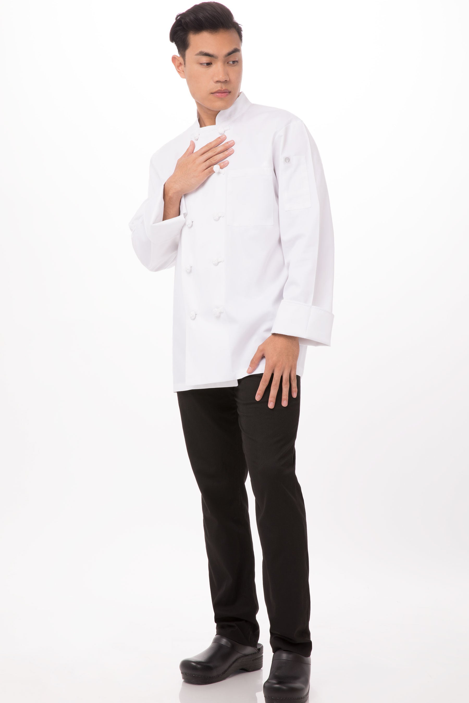 Montreux Executive Chef Coat