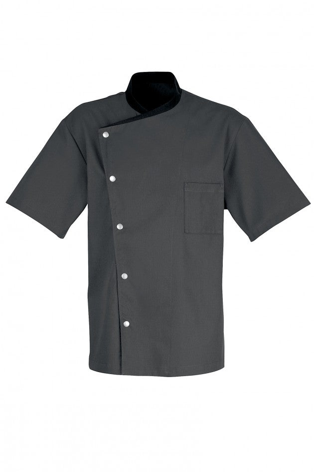 Juliuso Short Sleeve Chef Coat