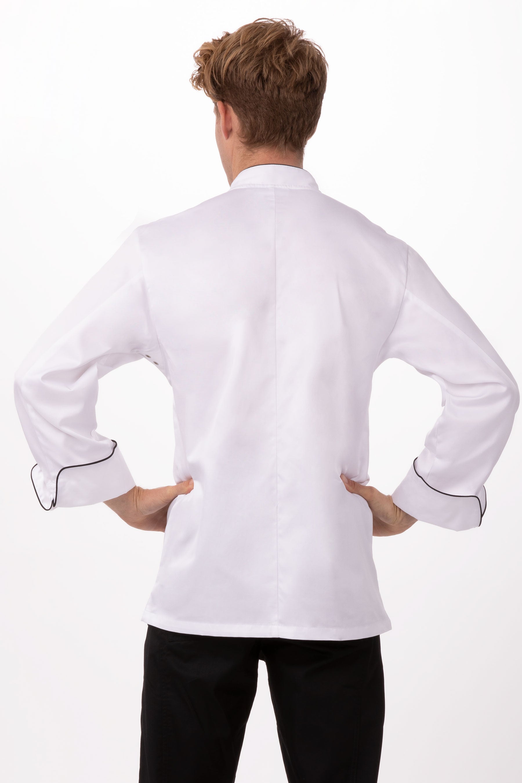 Monte Carlo Premium Chef Coat