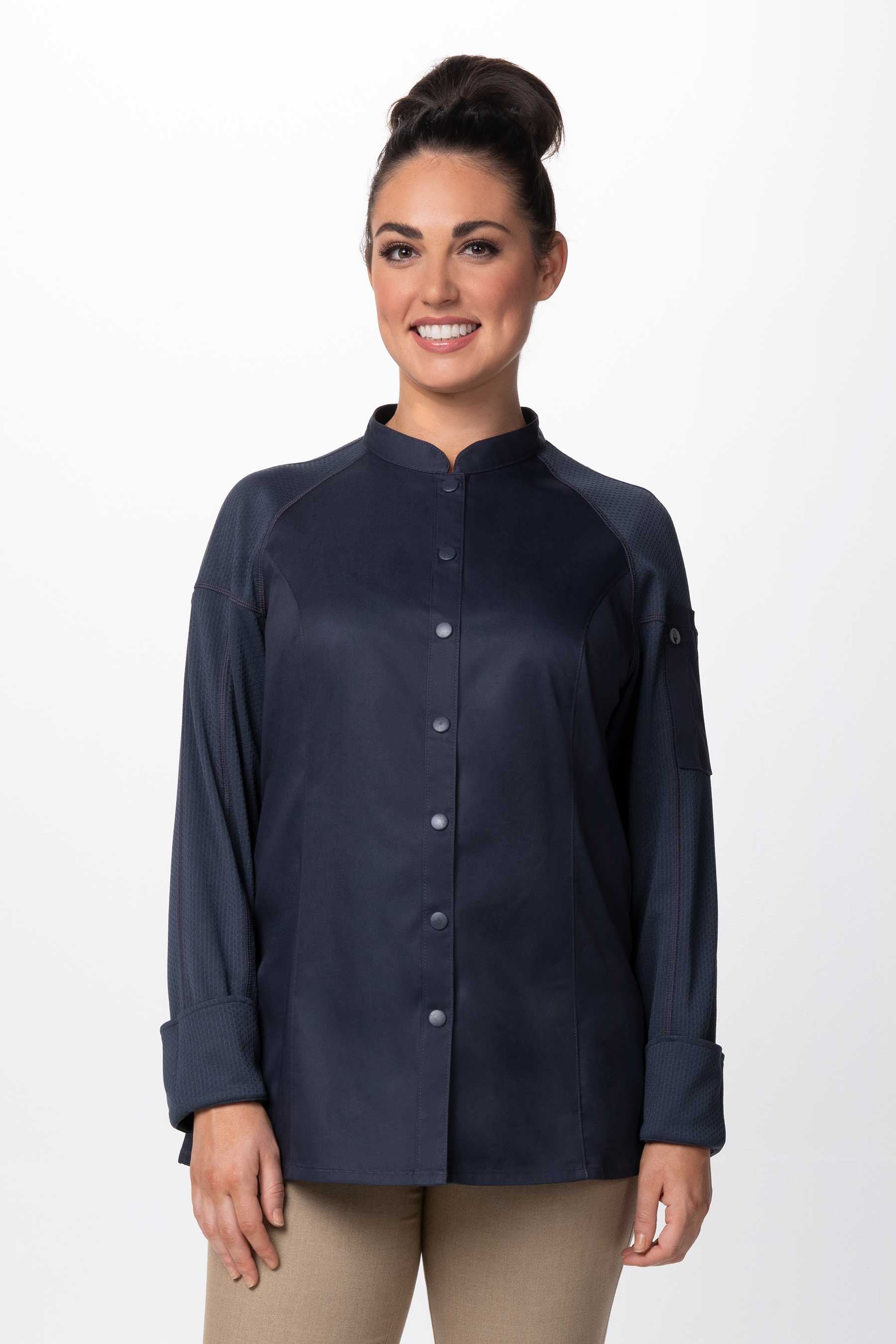 Tulum Female Chef Coat