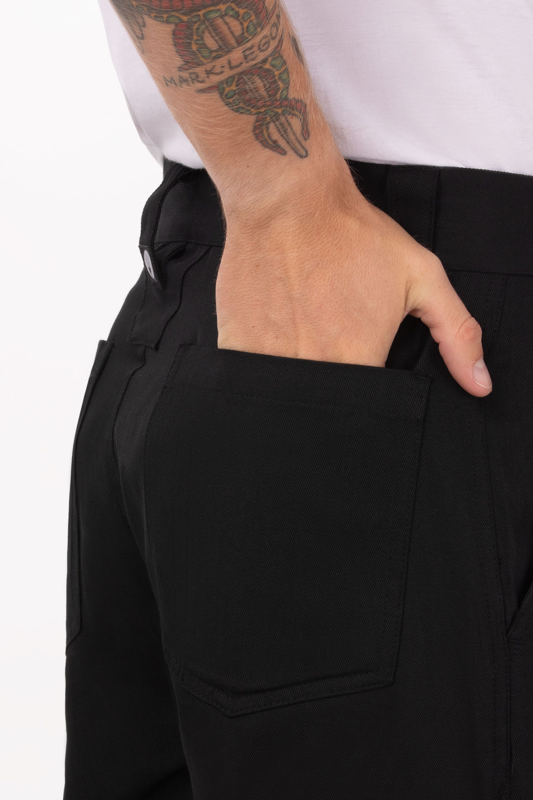 Essential Pro Chef Pants