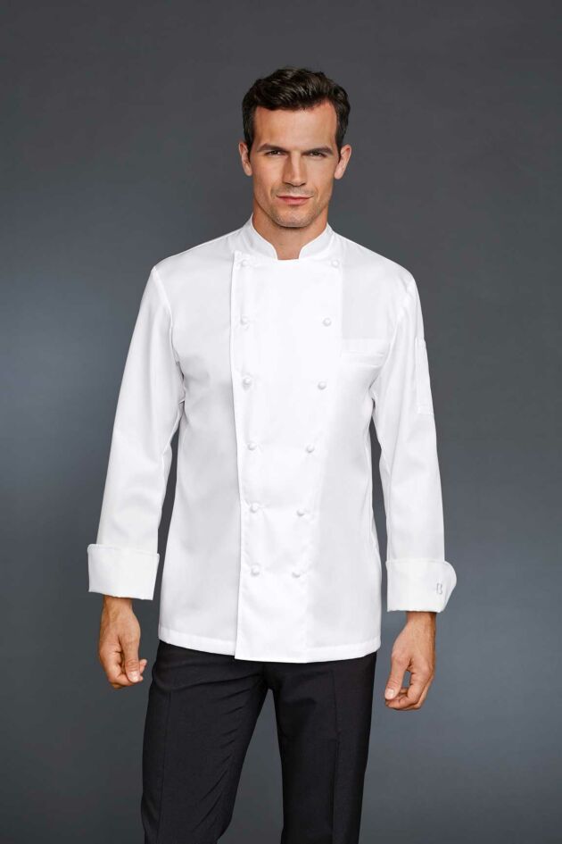 Grand Chef Allure Chef Coat