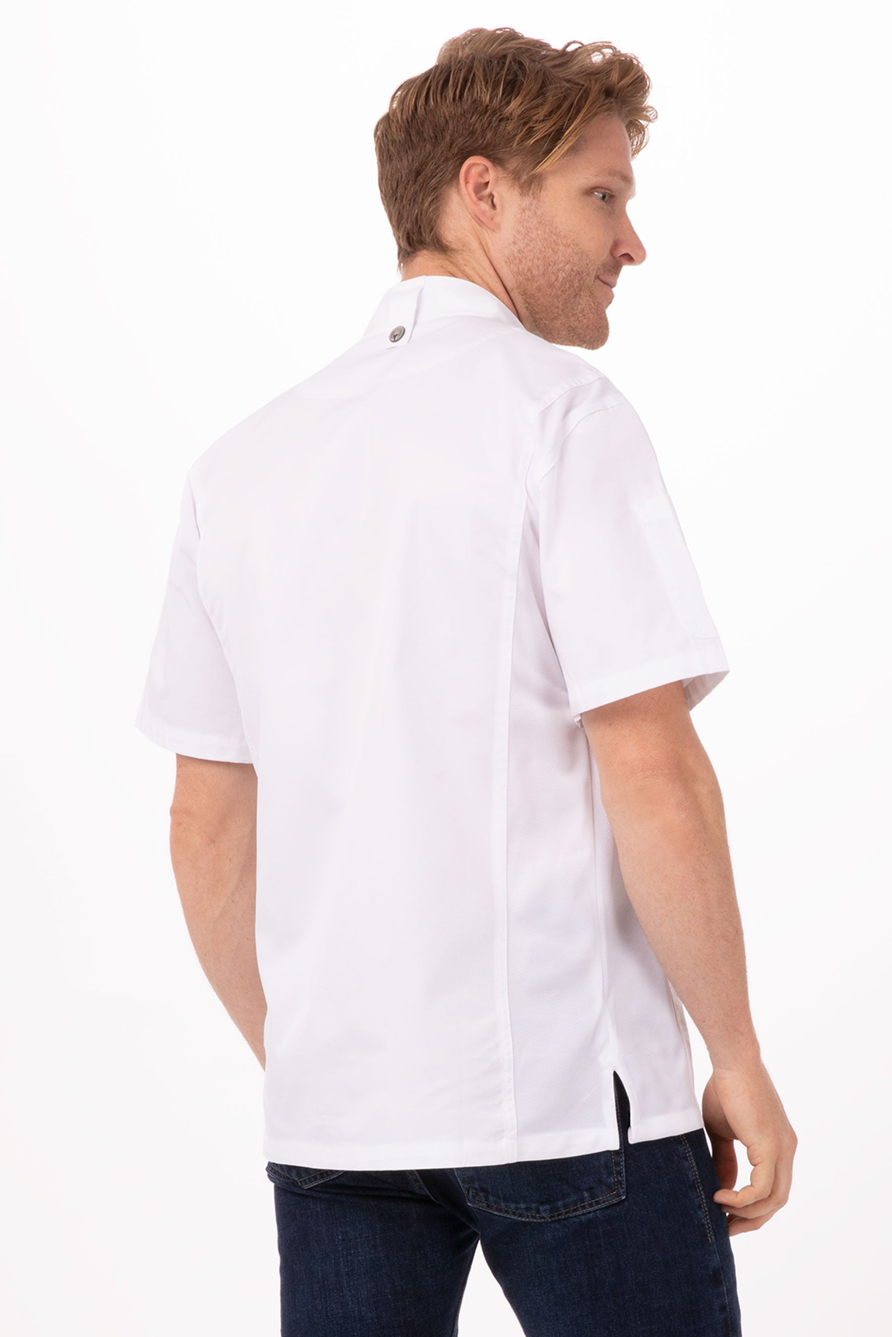 Rochester Chef Coat