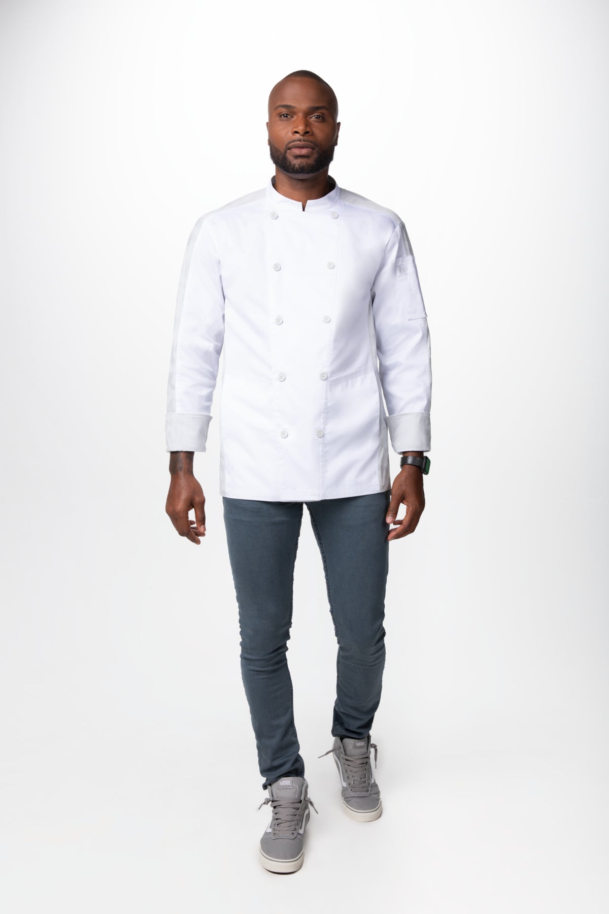 Mojave Chef Coat