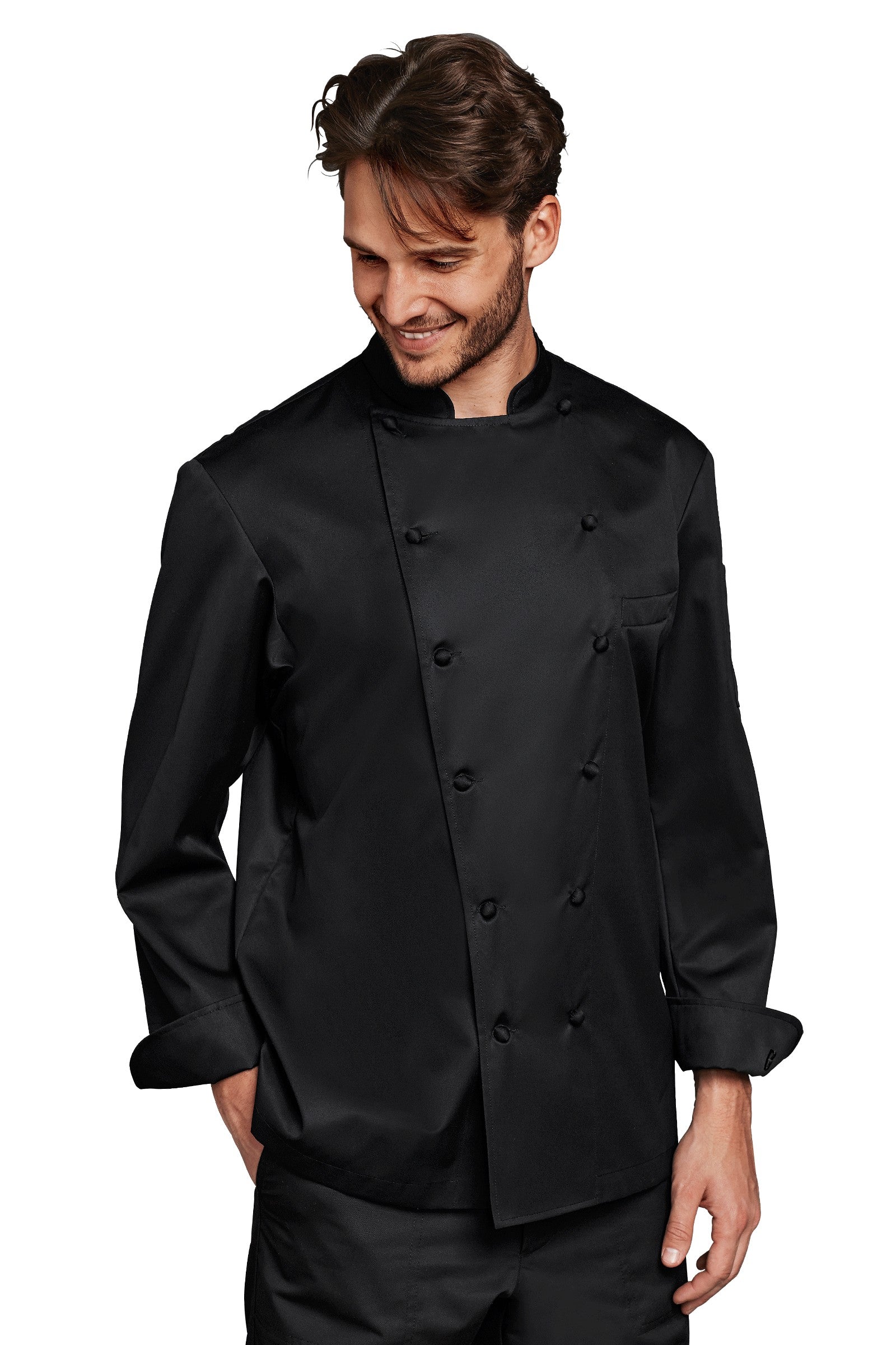 Grand Chef Allure Chef Coat
